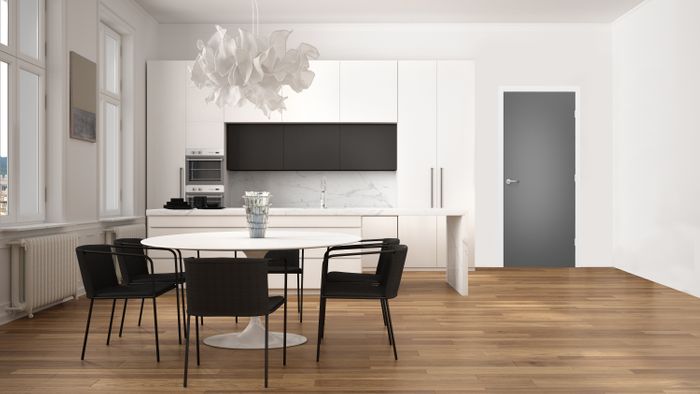 Modulo FD30 Single/Double/Unequal Double Fire Doorset